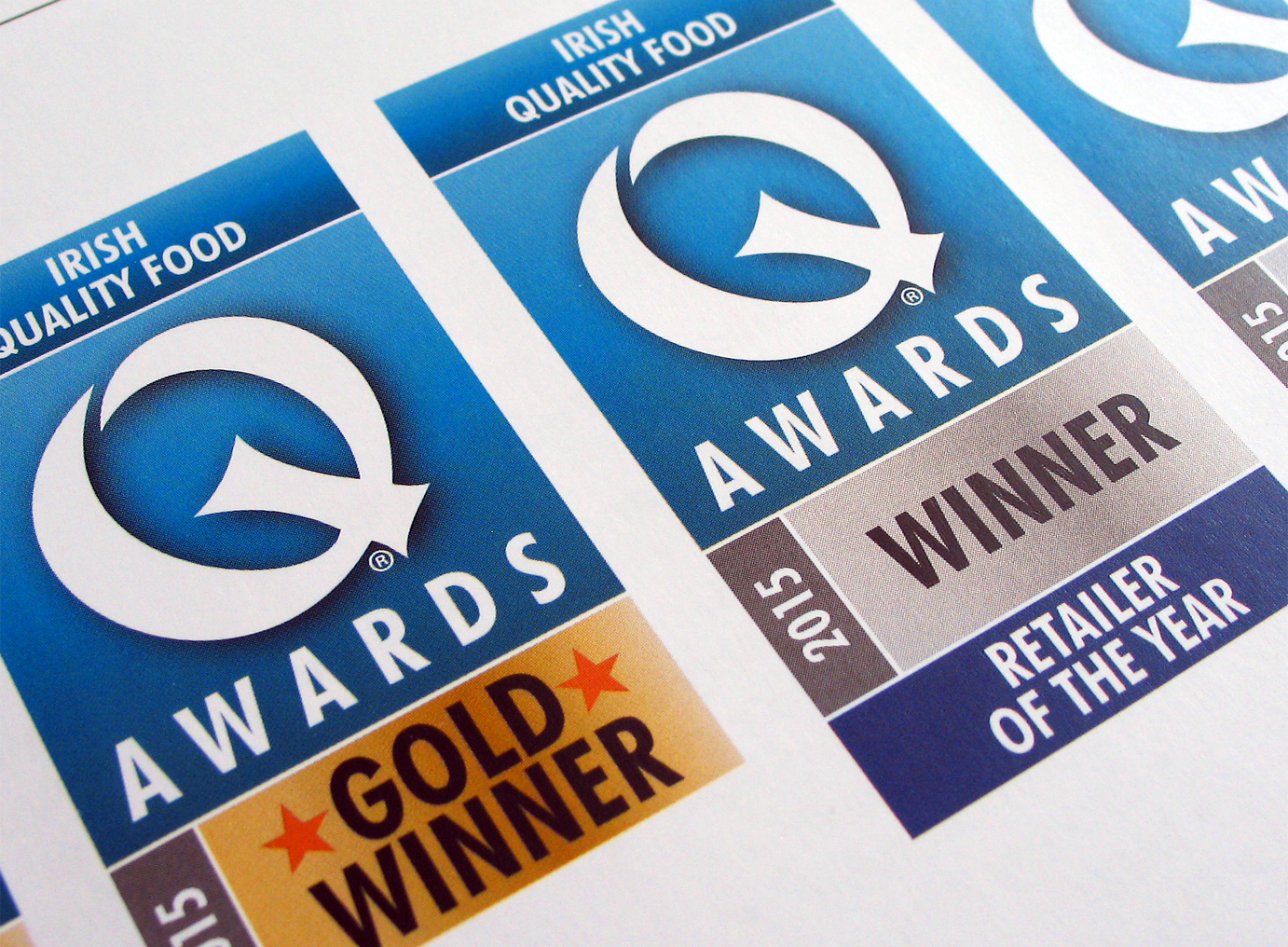 Quality Food Awards 2016