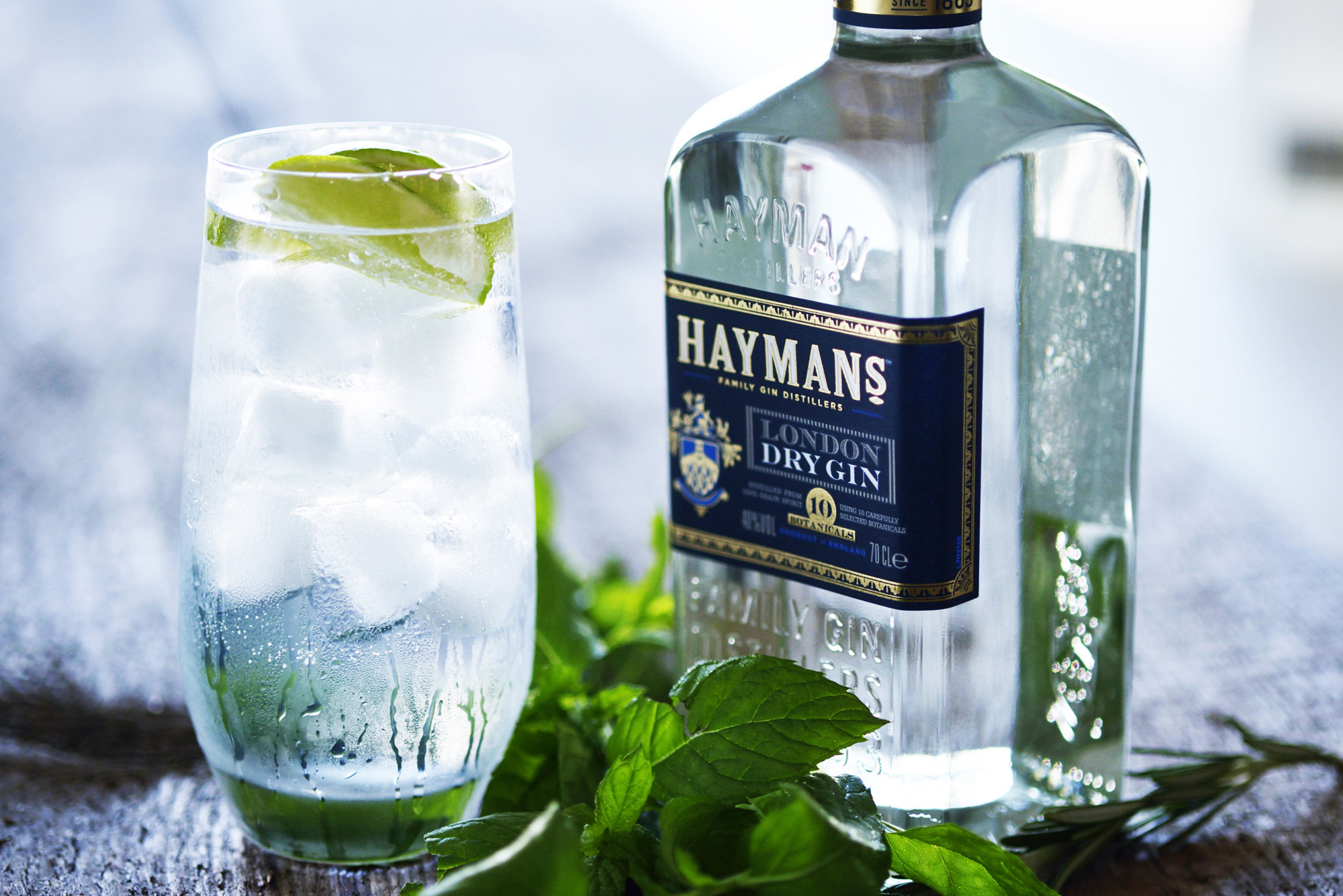 Haymans Gin Distillers