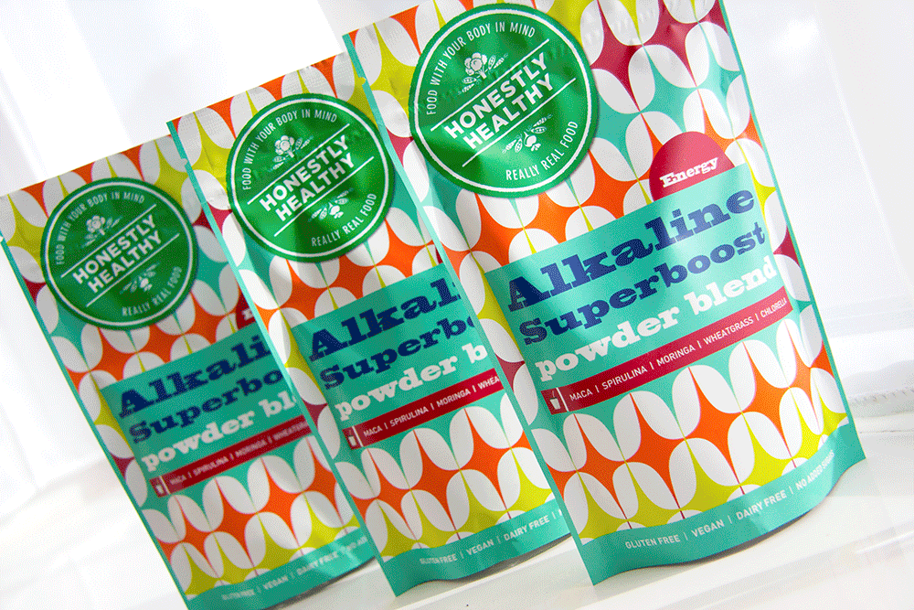 Food Brand & Packaging Design Agency for Artisan brands