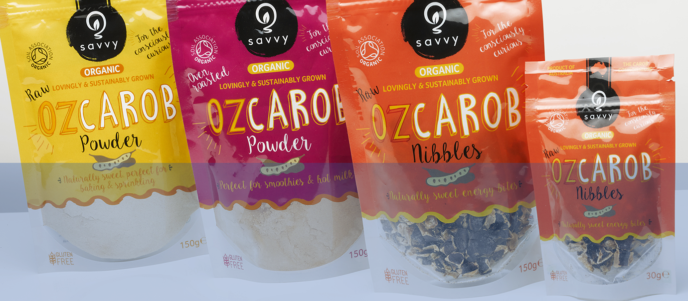 Creative Food Brand & Packaging Design Agency