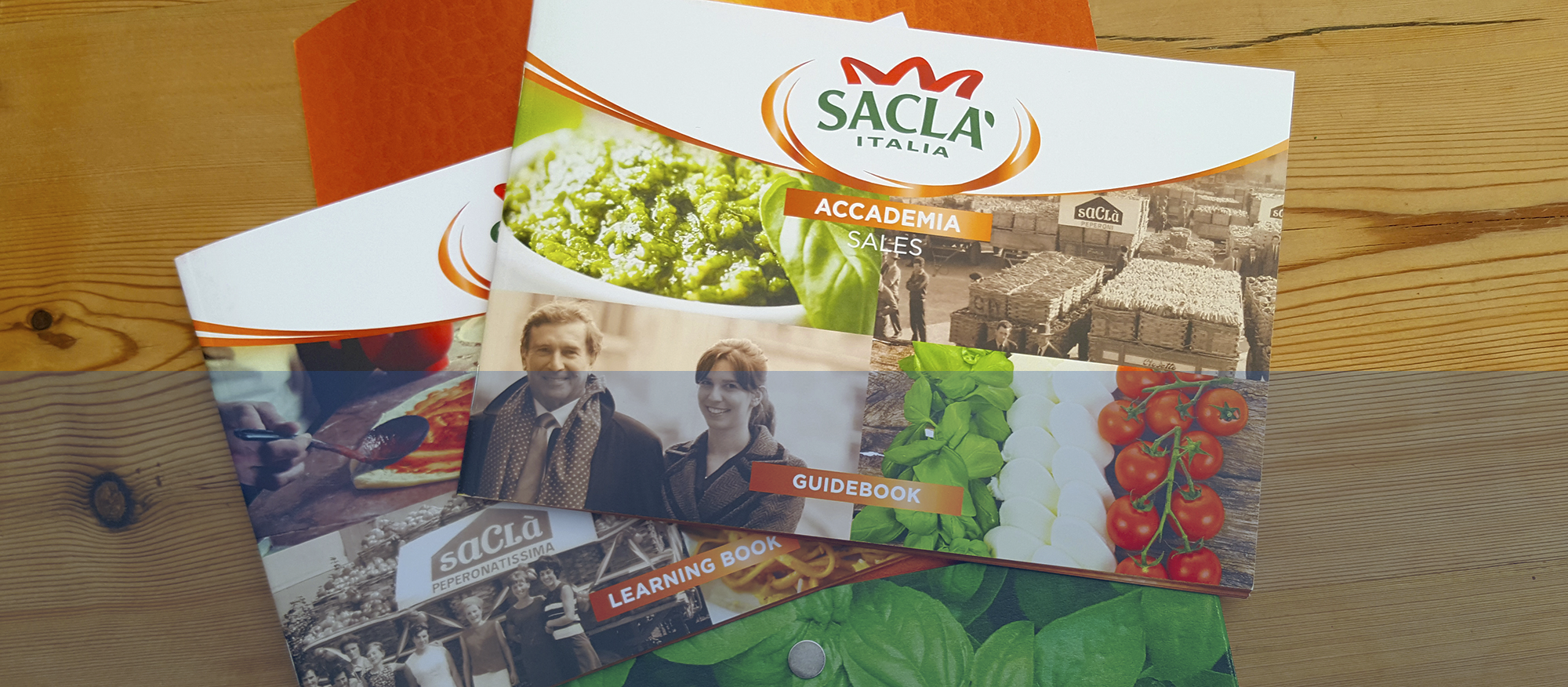 Creative food Design Agency