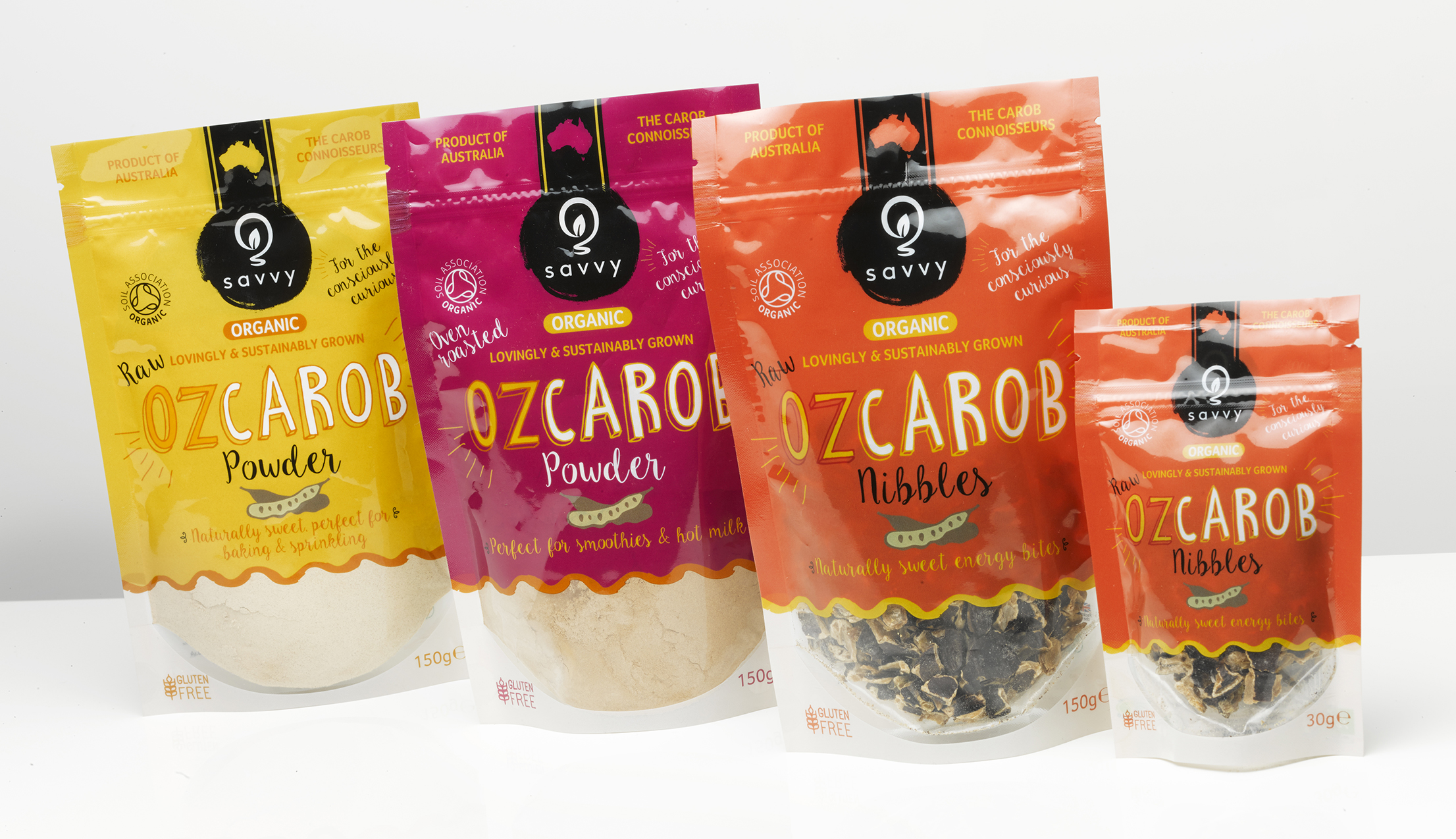 Specialist food design agency