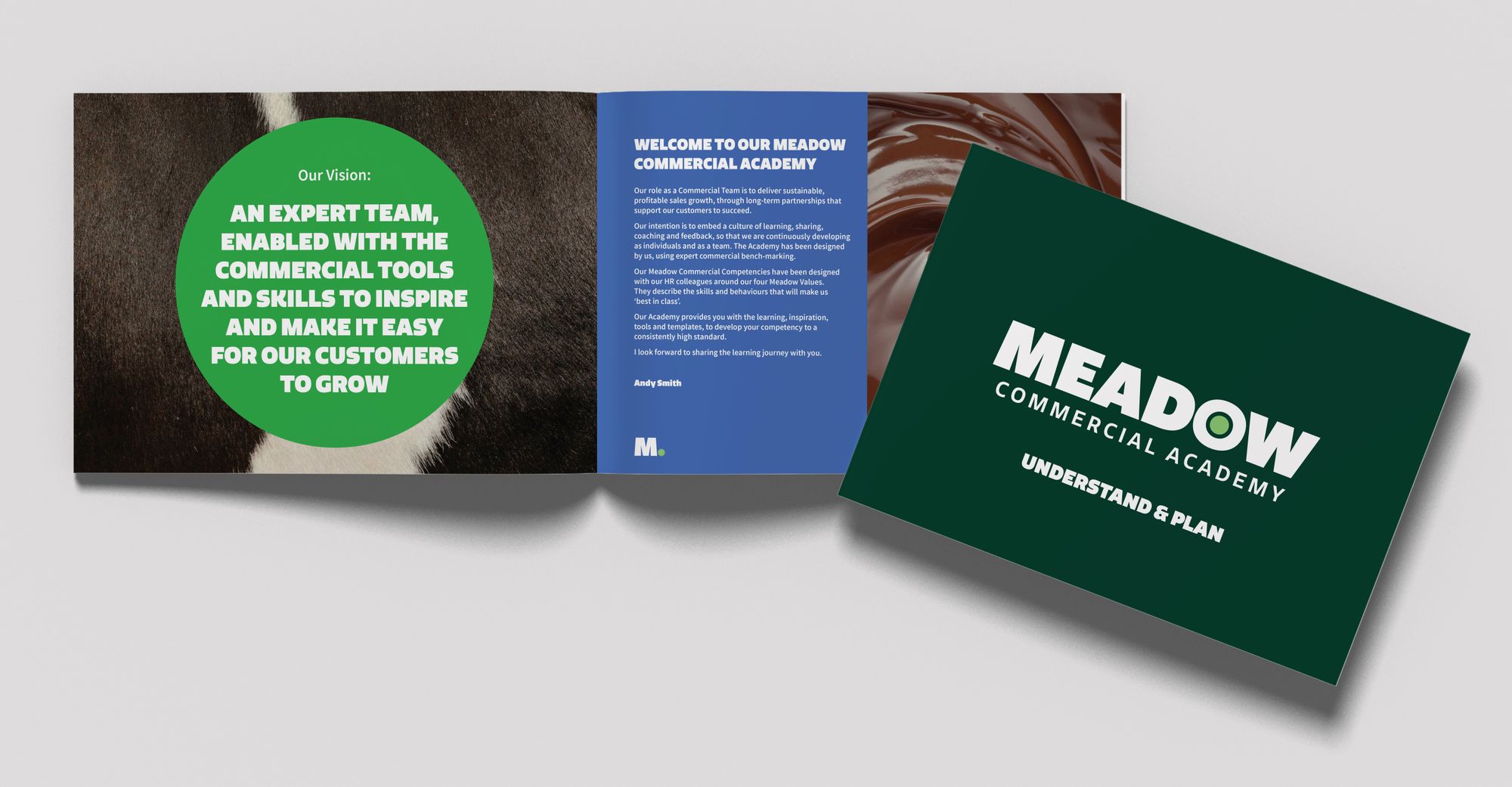 Meadow Foods - corporate literature