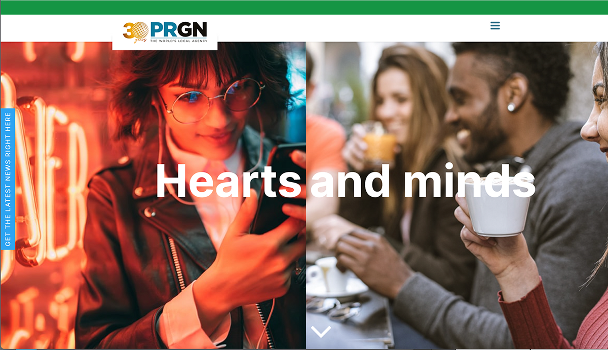 PRGN - The global Agency Network