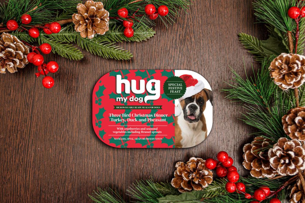 Dog Food Packaging Design Expertise | AD Creative London